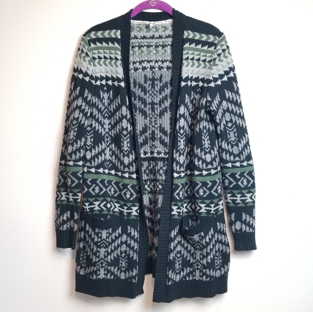Boho Cardigan